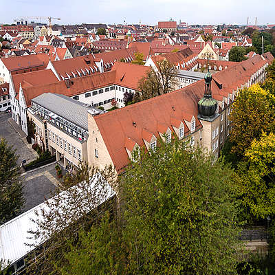 Hospital-Stift