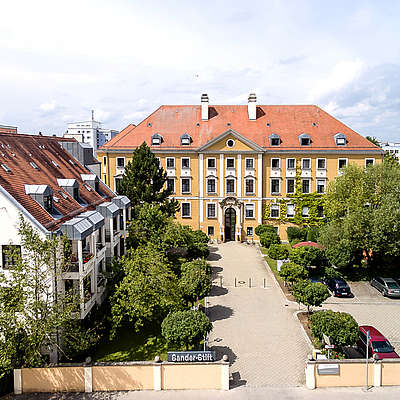 Sander-Stift